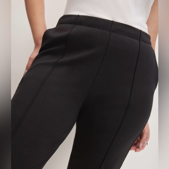 Everlane The Dream Pant Black Size Medium - Picture 4 of 4
